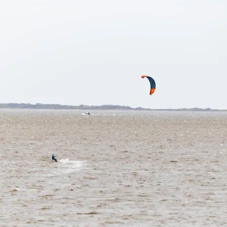 Tunnelstrasse-1 By Interhome Apartment Norddeich (Norden)