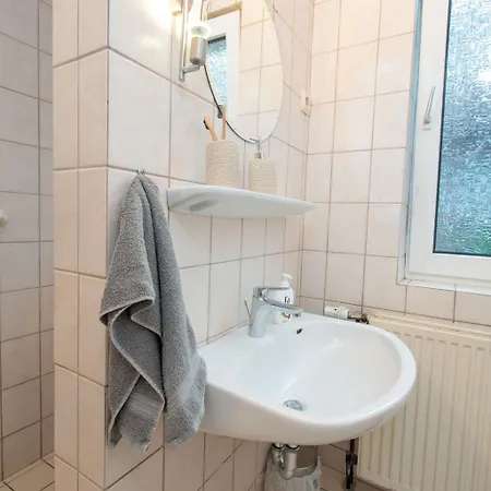 Tunnelstrasse-1 By Interhome Apartment *