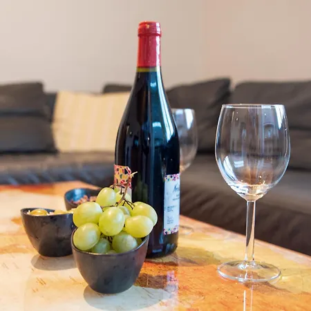 Apartment Tunnelstrasse-1 By Interhome