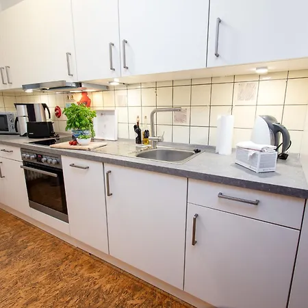 Tunnelstrasse-1 By Interhome Apartment Norddeich (Norden)