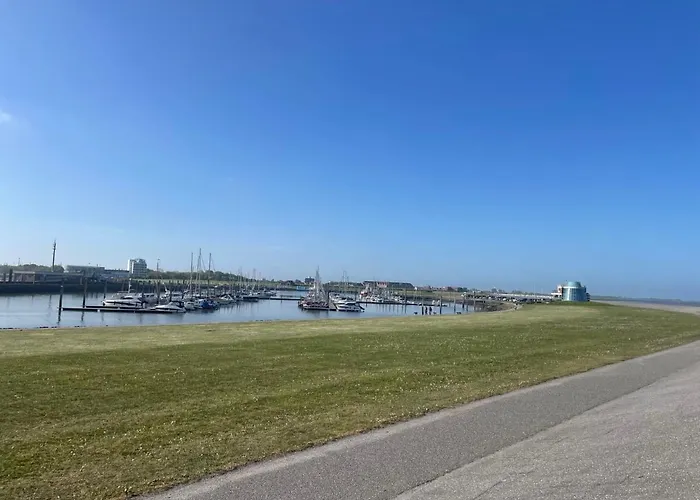 Daire Tunnelstrasse-1 By Interhome Norddeich (Norden)
