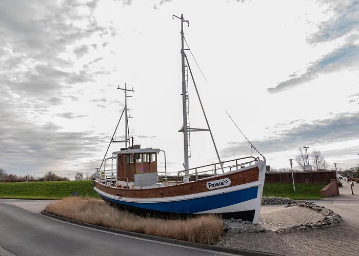 Daire Tunnelstrasse-1 By Interhome Norddeich (Norden)