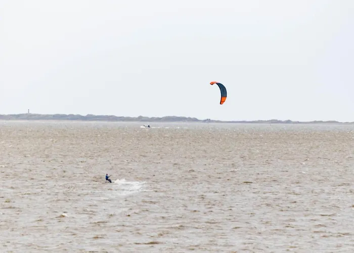 Tunnelstrasse-1 By Interhome Daire Norddeich (Norden)