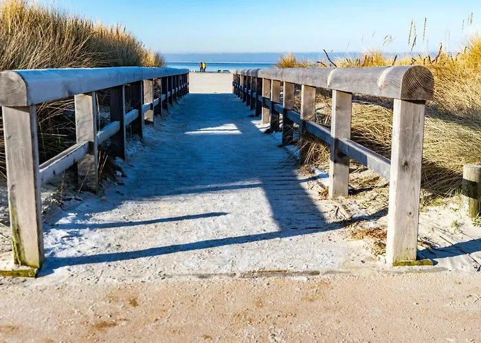 Daire Tunnelstrasse-1 By Interhome Norddeich (Norden)