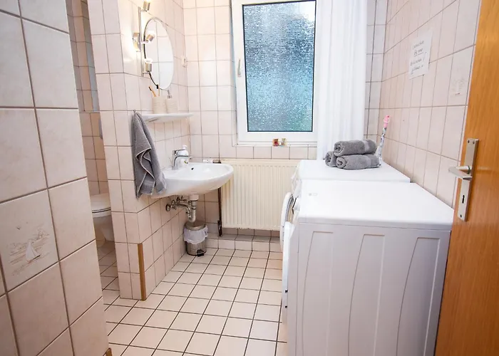 Tunnelstrasse-1 By Interhome Daire