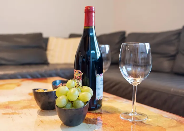 Appartement Tunnelstrasse-1 By Interhome