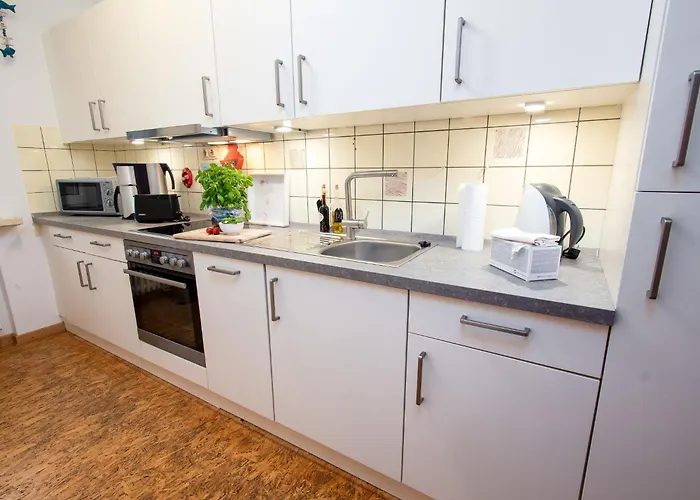 Tunnelstrasse-1 By Interhome Appartement Norddeich (Norden)