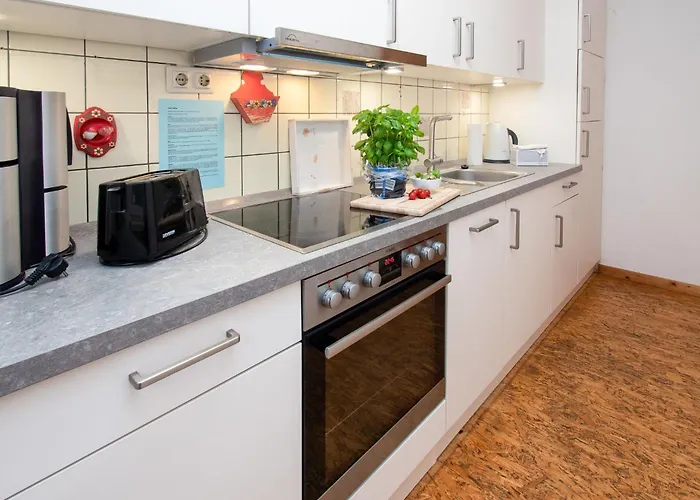 Tunnelstrasse-1 By Interhome Daire